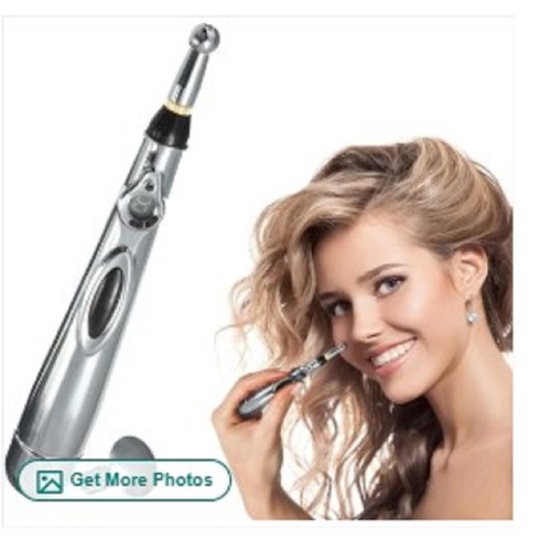 Meridian Energy Pulse Massage Pen