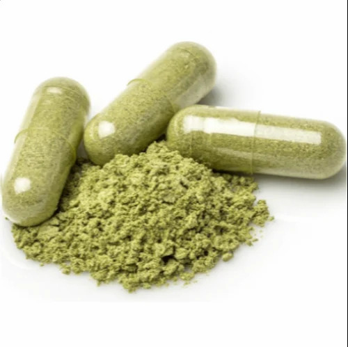 Moringa Capsule - Organic Herbal Supplement, 60 Capsules | Good Quality, Store in a Dry Place, Easy-to-Swallow Capsules