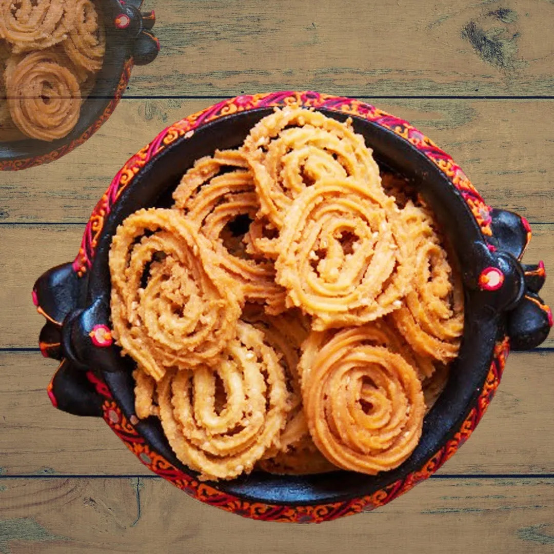 Mullu Murukku