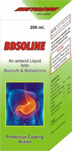 Pharmaceutical Syrup Packaging Box