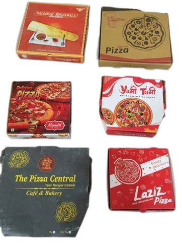 Pizza Packaging Box
