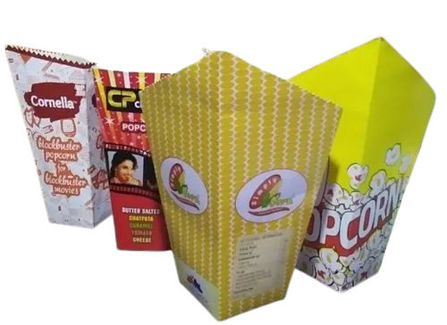 Popcorn Box