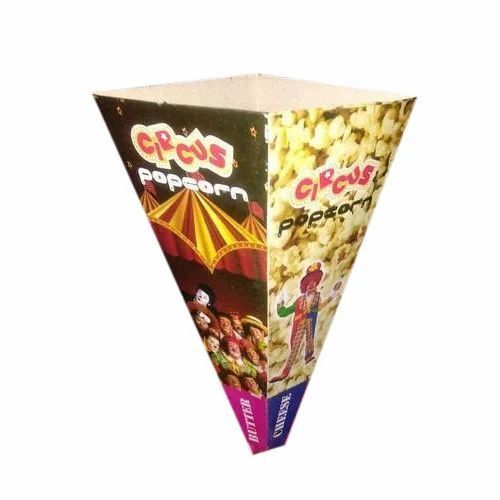 Popcorn Cones