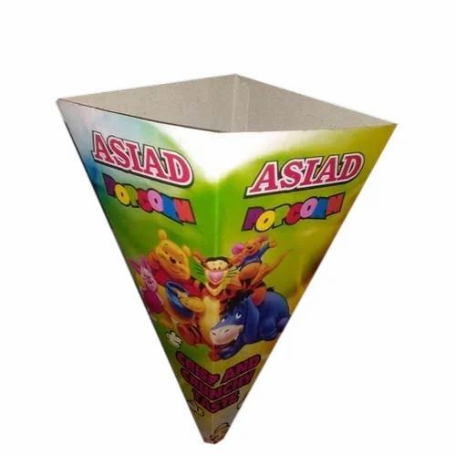 Popcorn Paper Cones