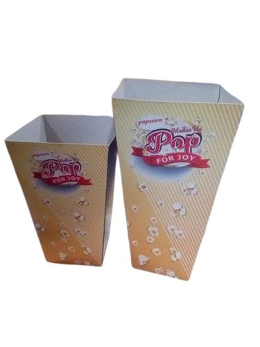Popcorn Premium Paper Box