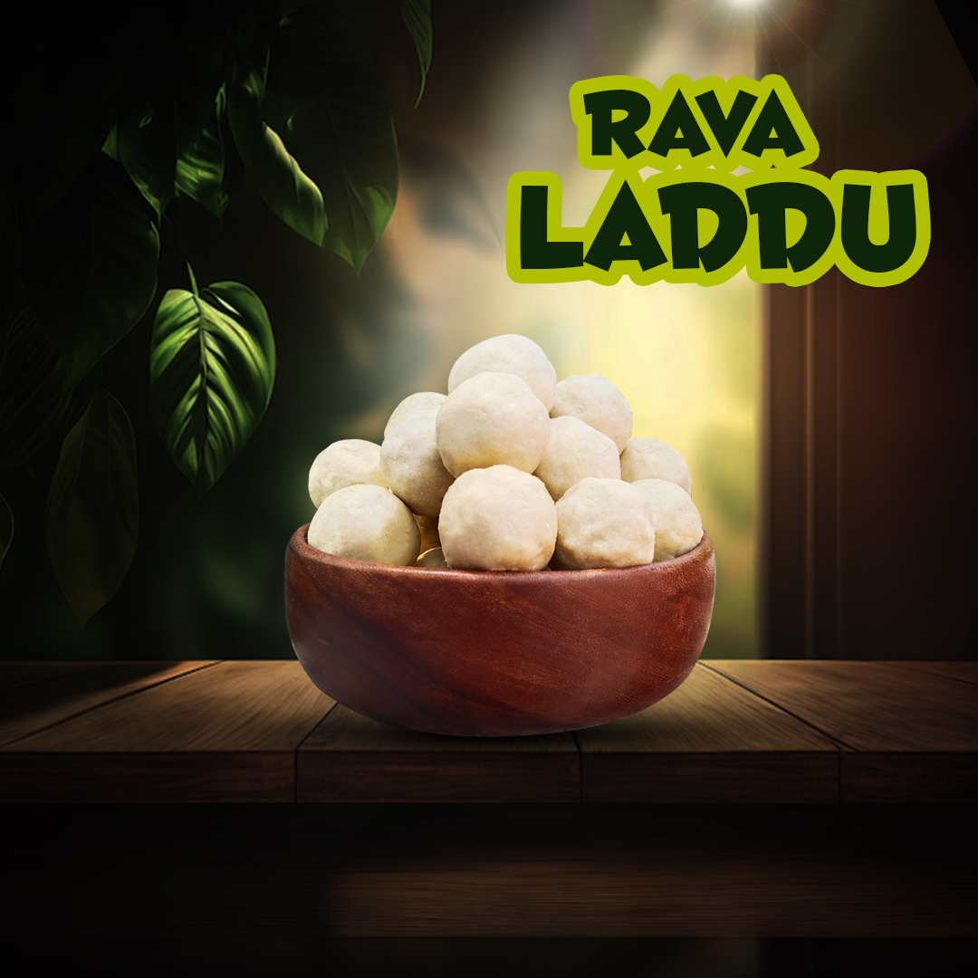 Rava Ladoo