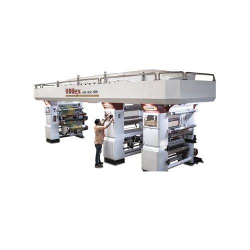Rollex Lemi-Cot-2000 Dry Lamination Machine