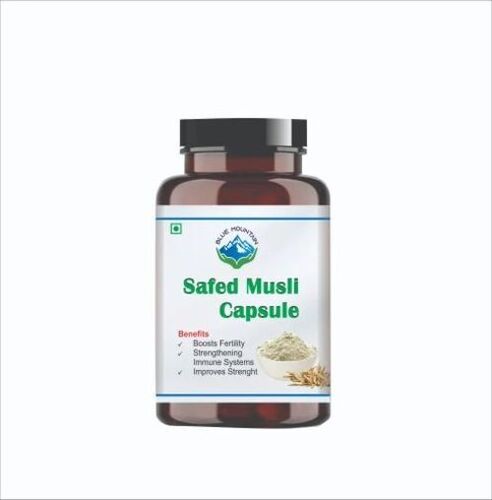 Safed Musli Capsules