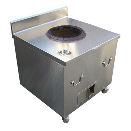 Ss Square Tandoor - Application: Na