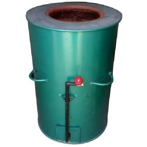 Stainless Steel Drum Tandoor