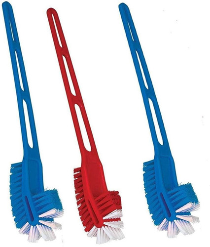 Toilet Cleaning Brush - Color: All