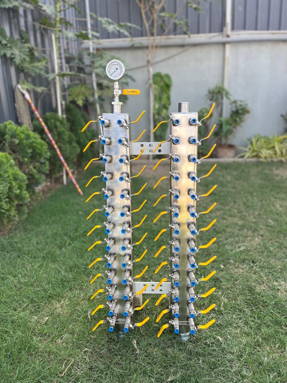 Water Manifold