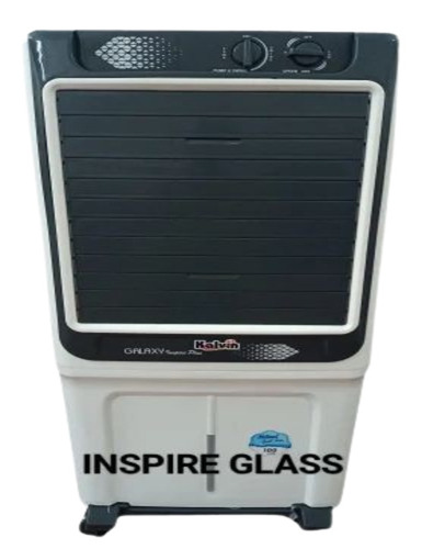 White Plastic Air Cooler