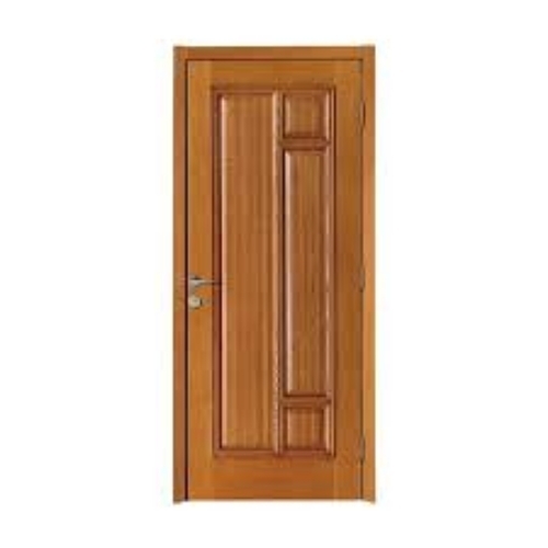 Wooden Plain Door