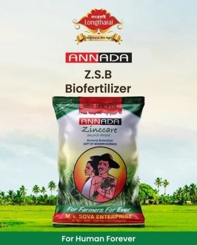 Zinc Solubilizing Bacteria Zsb