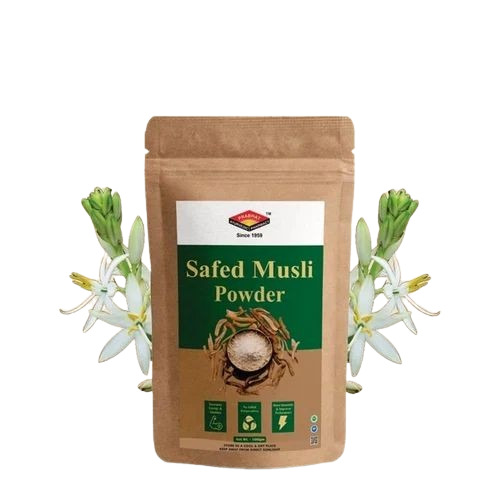 100g Safed Musli Powder