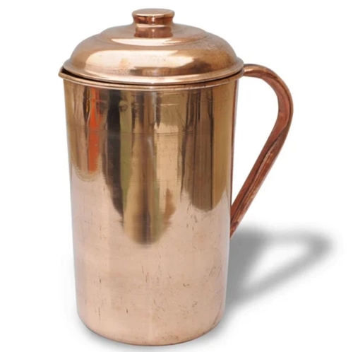 1500ml Plain Copper Jugs
