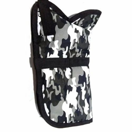 16 Inch Treats Printed Polyester Dog Jacket