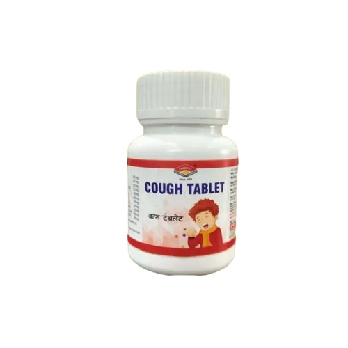 Ayurvedic Cold Cough Tablet