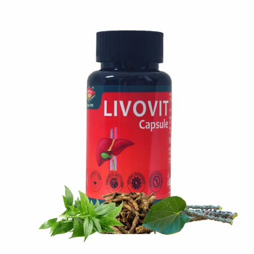 Ayurvedic Liver Tablets Capsules