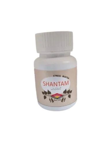 Ayurvedic Stress Buster Shantam Tablets