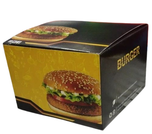 Burger Packaging Box