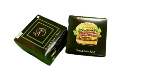 Burger Packaging Box