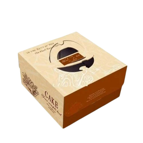 Cake Packaging Box