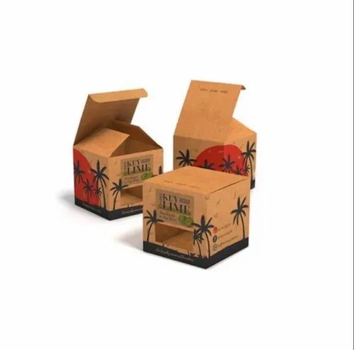 Candle Packaging Box