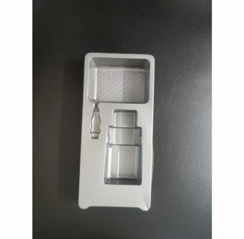 Charger PVC Tray