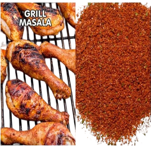 Chicken Grill Masala