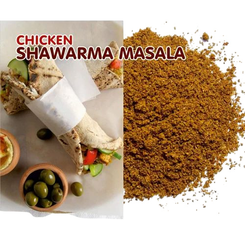 Chicken Shawarma Masala