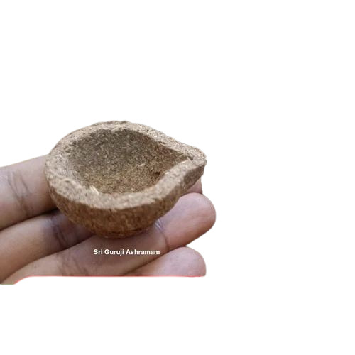 Cow Dung Diya
