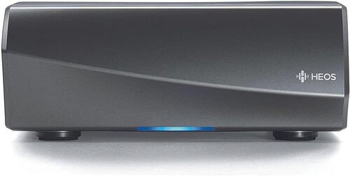 Denon HEOS-AMP Wireless Amplifier for Home Theater, Bluetooth Hi-Res Amplifier