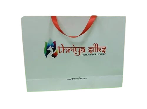 Designer Paper Carry Bag