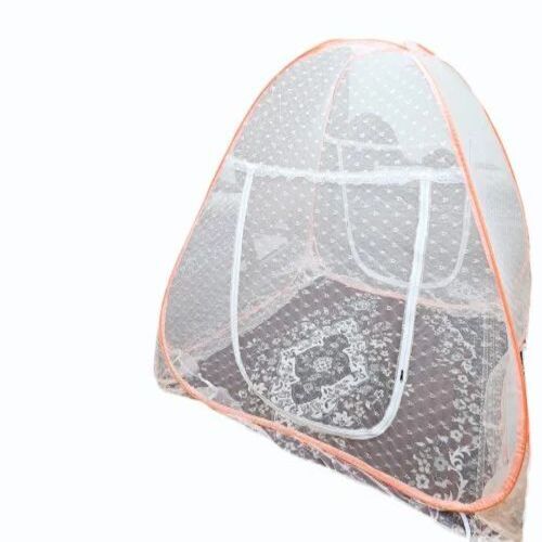 Double Bed Indoor Folding Mosquito Net.