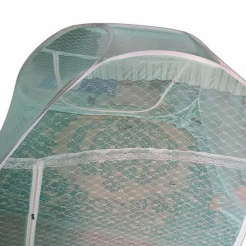 Double Bed Indoor Folding Mosquito Net