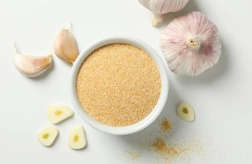 Dry Garlic Powder