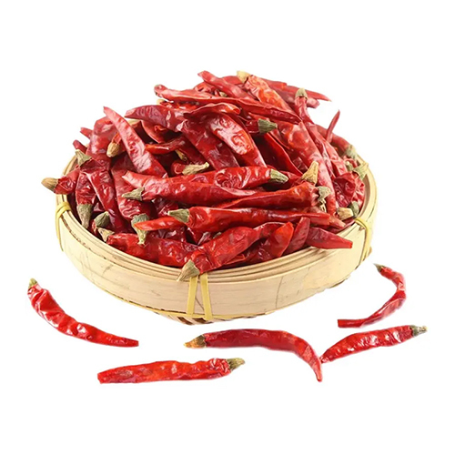Dry Red Chili - Grade: A