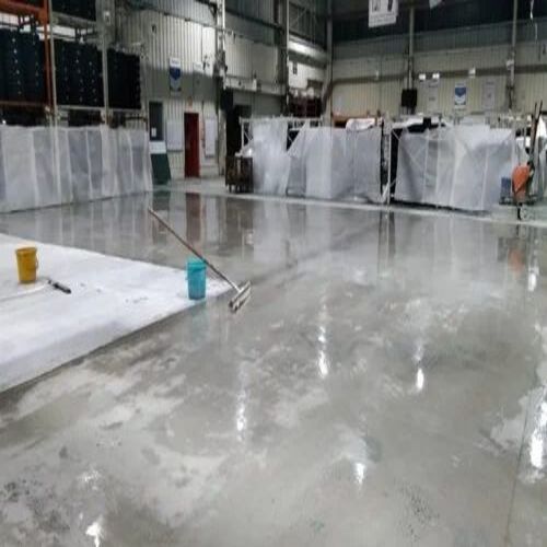 Epoxy Floor Coatings