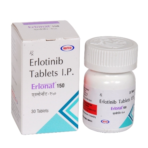 Erlont Erlotinib Tablets