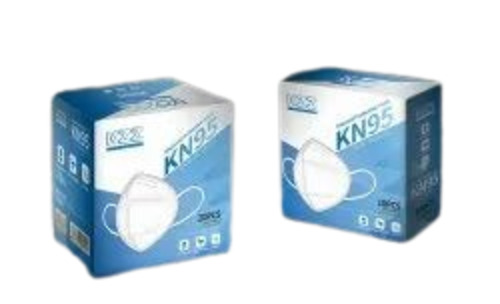 Face Mask Packaging Box