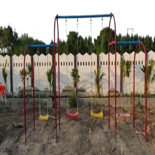 Four Seater Arc Swing