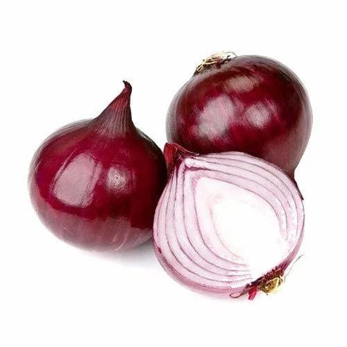 Fresh Red Onion