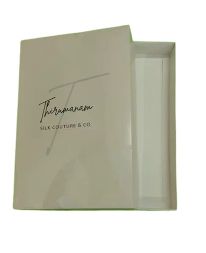 Garment Packaging Box