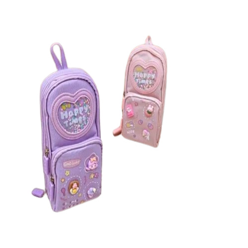 Happy Time Pencil Case