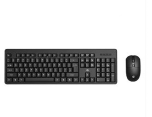 Hp Wireless Mouse And Keyboard Combo Set - Application: Computer