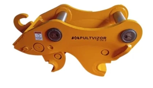 Hydraulic Quick Coupler