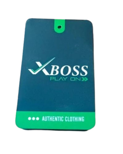 Kraft Paper Hang Tag