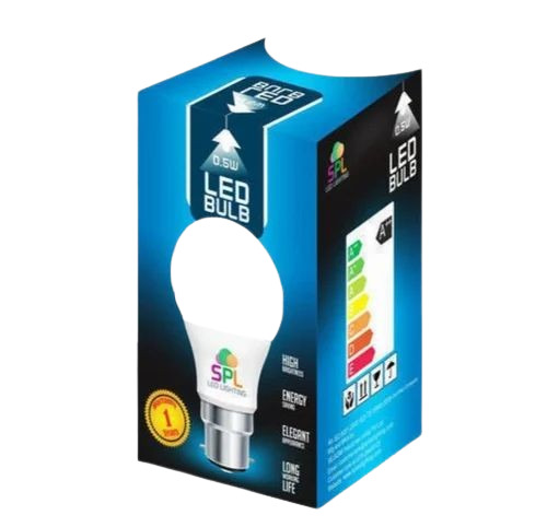 Led Bulb Packaging Box
